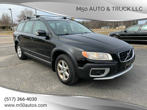 2009 Volvo XC70 for sale at Icon Auto Group in Lake Odessa MI