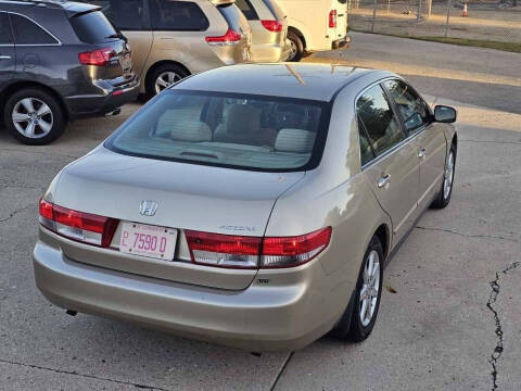 2004 Honda Accord LX V-6