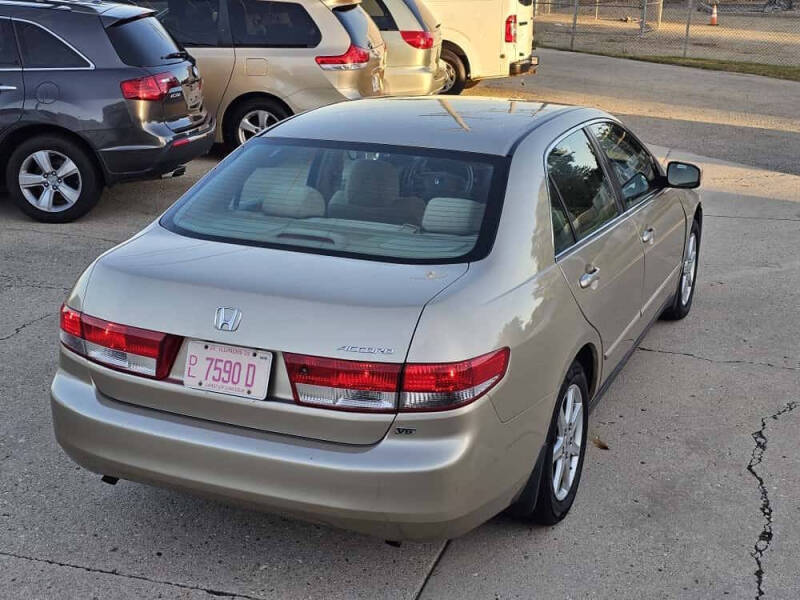 2004 Honda Accord LX V-6