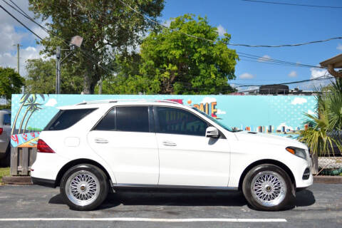 2017 Mercedes-Benz GLE GLE 350
