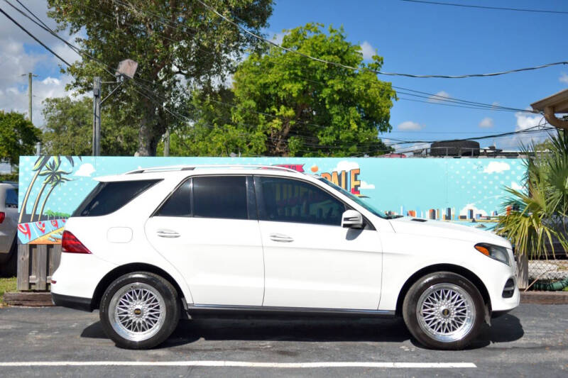 2017 Mercedes-Benz GLE GLE 350