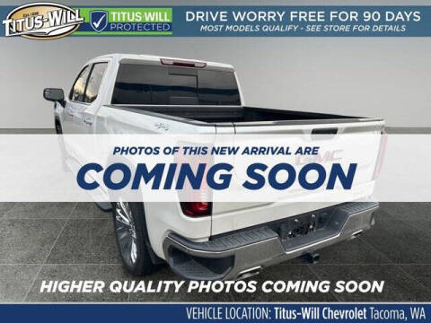 2023 GMC Sierra 1500