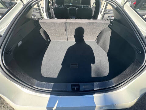 2017 Toyota Prius Two