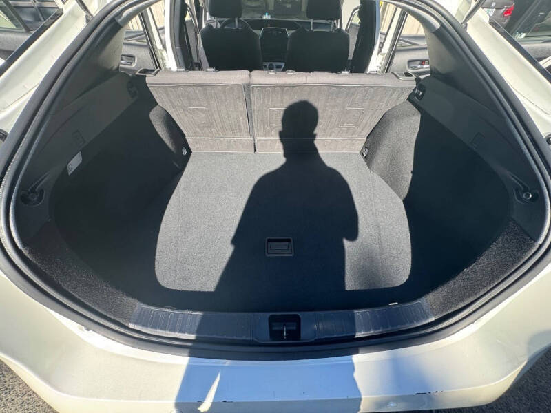 2017 Toyota Prius Two