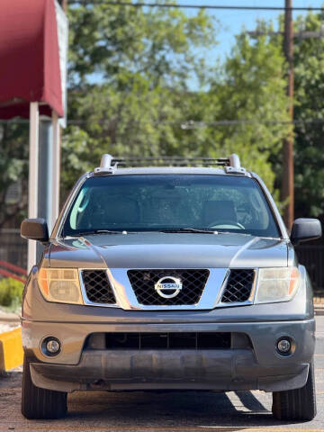 2005 Nissan Frontier