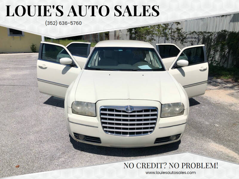 2008 Chrysler 300 for sale at Executive Motor Group in Leesburg FL