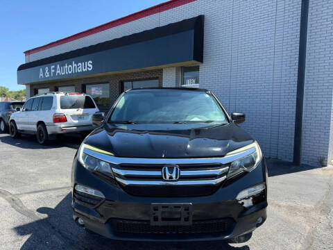 2016 Honda Pilot EX-L