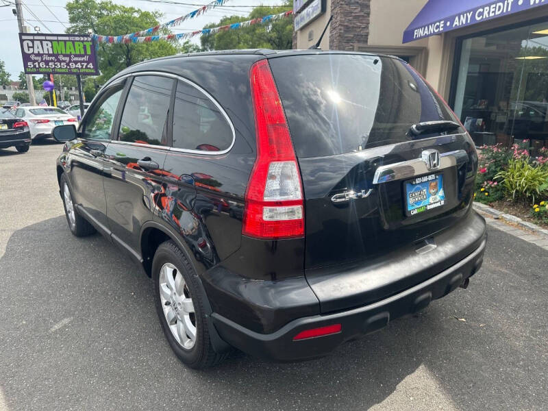 2009 Honda CR-V EX