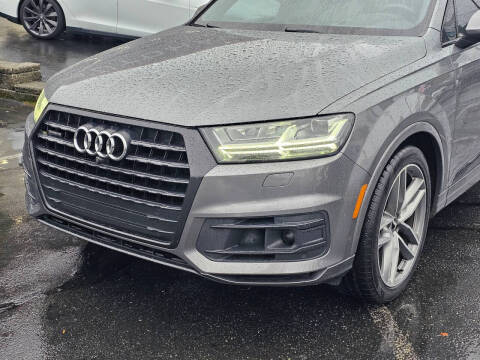 2018 Audi Q7 3.0T quattro Prestige