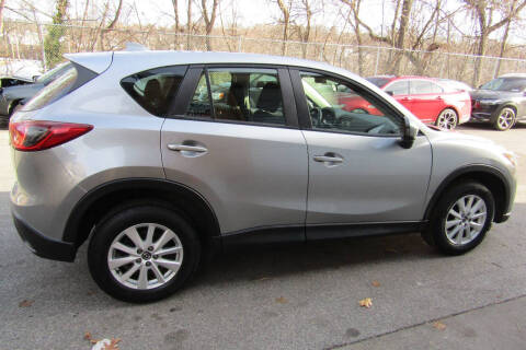 2013 Mazda CX-5 Sport