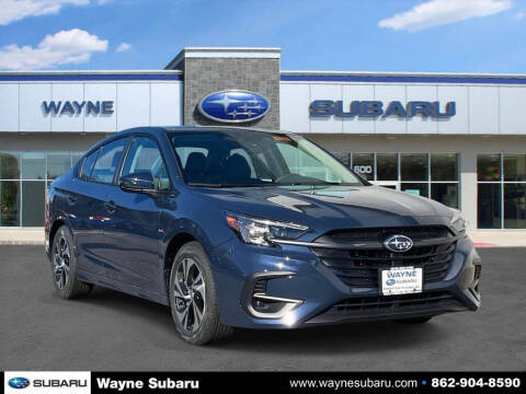 2025 Subaru Legacy Premium