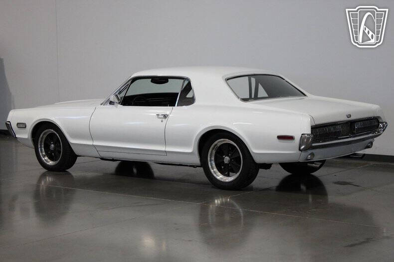 1968 Mercury Cougar