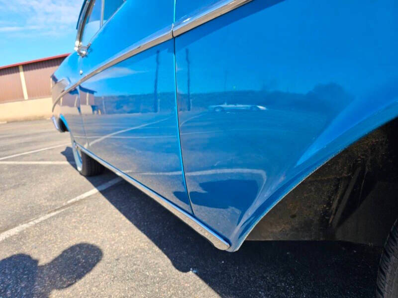 1957 Chevrolet Bel Air