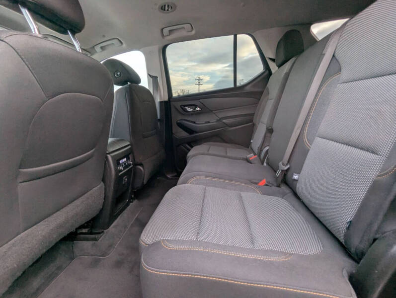 2019 Chevrolet Traverse LS