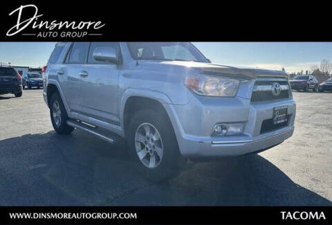 2012 Toyota 4Runner for sale at South Tacoma Mazda in Tacoma WA