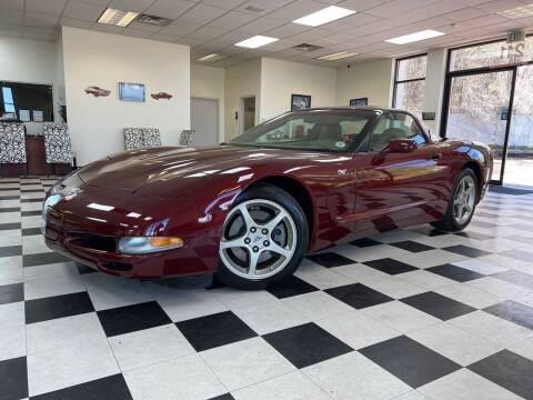 2003 Chevrolet Corvette for sale at Cool Rides of Colorado Springs in Colorado Springs CO