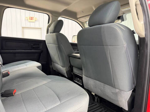 2018 RAM 3500 Tradesman