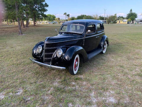 1938 Ford Tudor