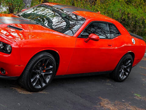 2021 Dodge Challenger SXT