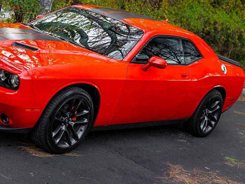 2021 Dodge Challenger SXT