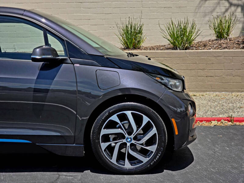 2014 BMW i3