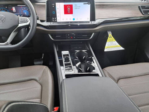 2025 Volkswagen Atlas SEL 4Motion