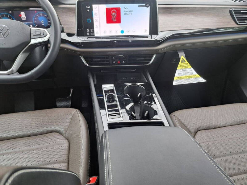 2025 Volkswagen Atlas SEL 4Motion