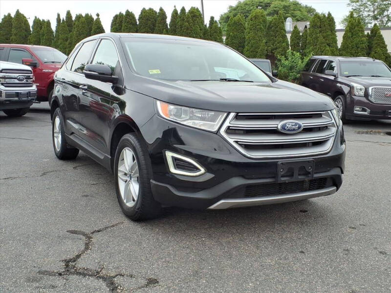 2016 Ford Edge SEL