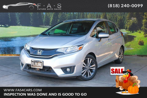 2015 Honda Fit for sale at Best Car Buy in Glendale CA