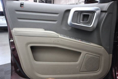 2007 Honda Ridgeline RTL