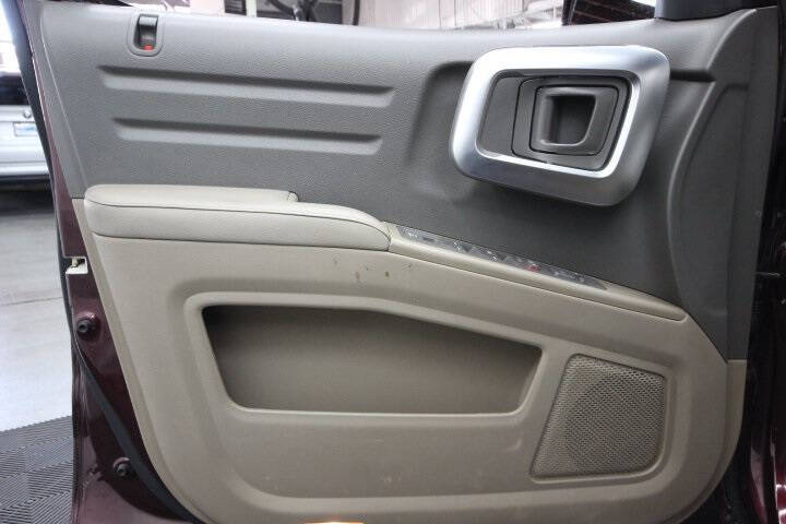 2007 Honda Ridgeline RTL