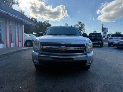 2011 Chevrolet Silverado 1500 LT