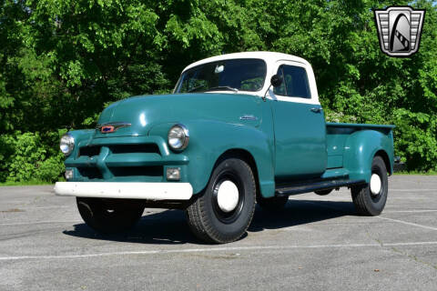 1954 Chevrolet Apache