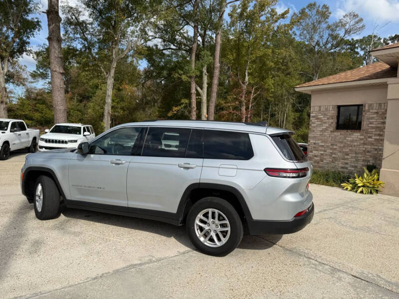 2023 Jeep Grand Cherokee L