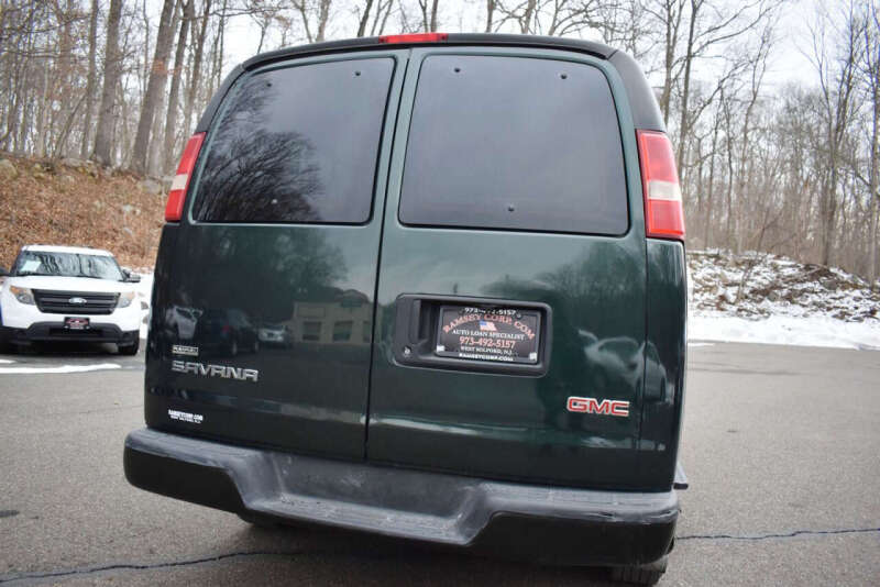 2012 GMC Savana LS 2500
