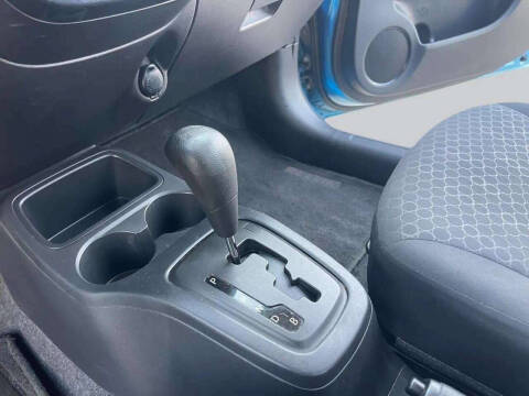 2014 Mitsubishi Mirage DE