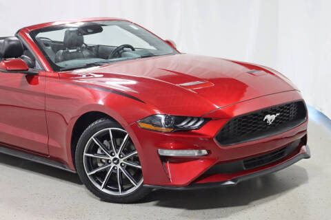 2019 Ford Mustang EcoBoost Premium