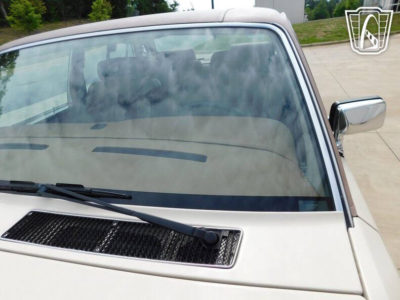 1986 Rolls-Royce Silver Spur