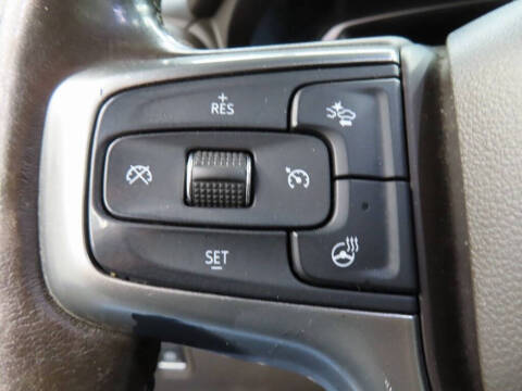 2020 Chevrolet Silverado 2500HD