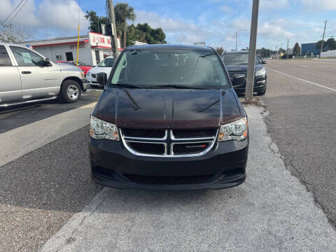 2013 Dodge Grand Caravan American Value Package