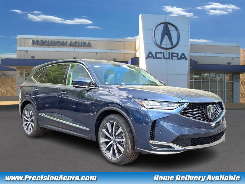 2026 Acura MDX SH-AWD w/Tech