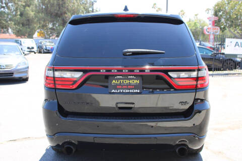 2019 Dodge Durango R/T