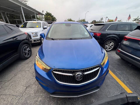 2017 Buick Encore Preferred