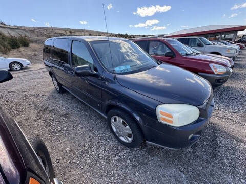 2008 Chevrolet Uplander LS