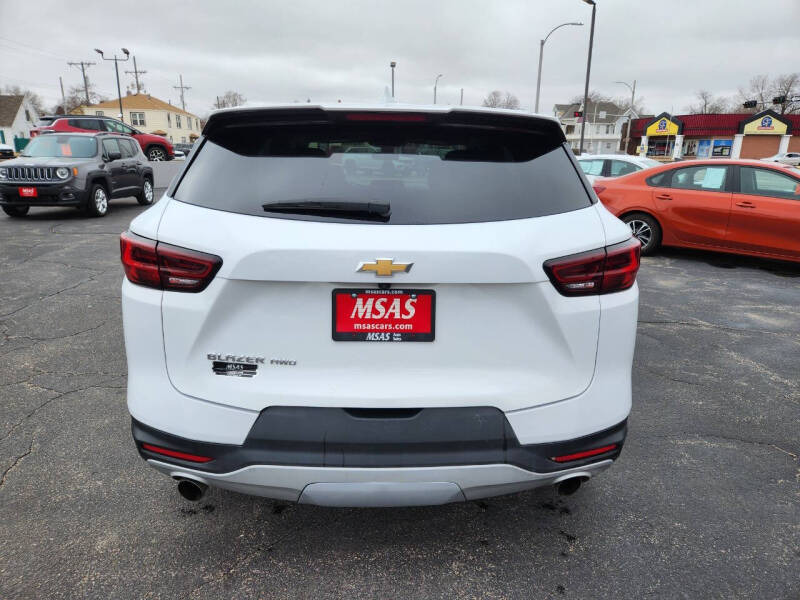 2025 Chevrolet Blazer LT