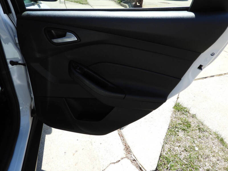 2018 Ford Focus SE