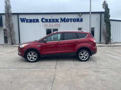 2016 Ford Escape Titanium Photo