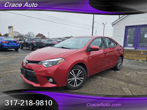 2016 Toyota Corolla LE Plus