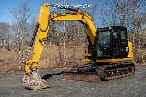 2018 Caterpillar 307E2 Excavator