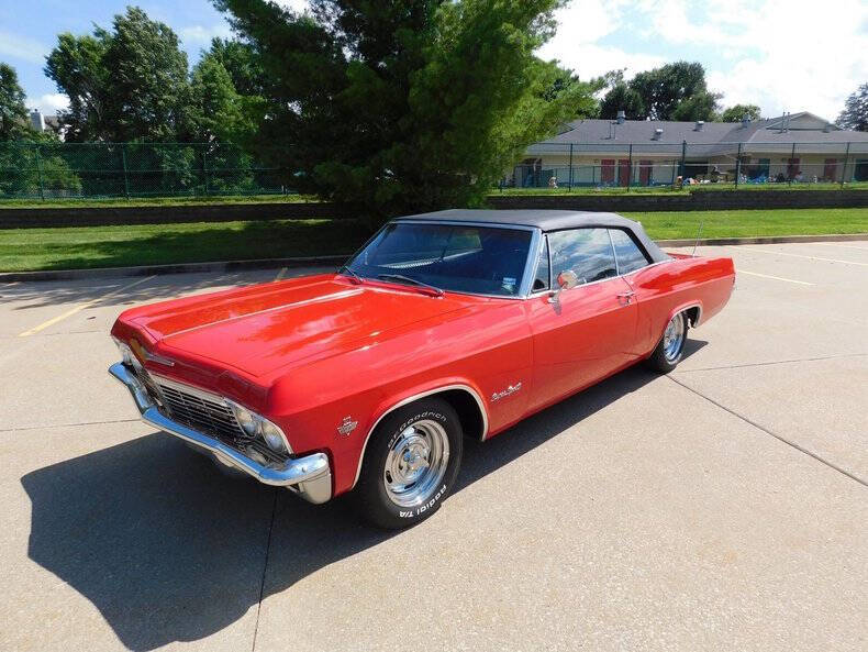 1965 Chevrolet Impala